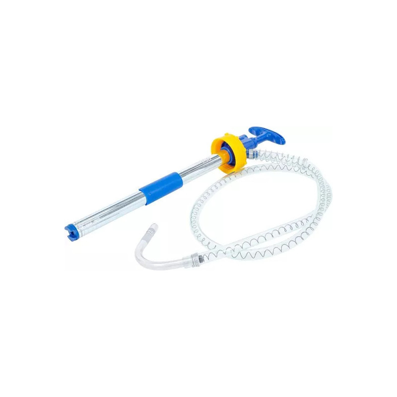Pompe pour bidon plastique | avec bouchon fileté DIN 61 Pompe pour bidon plastique | avec bouchon fileté DIN 61