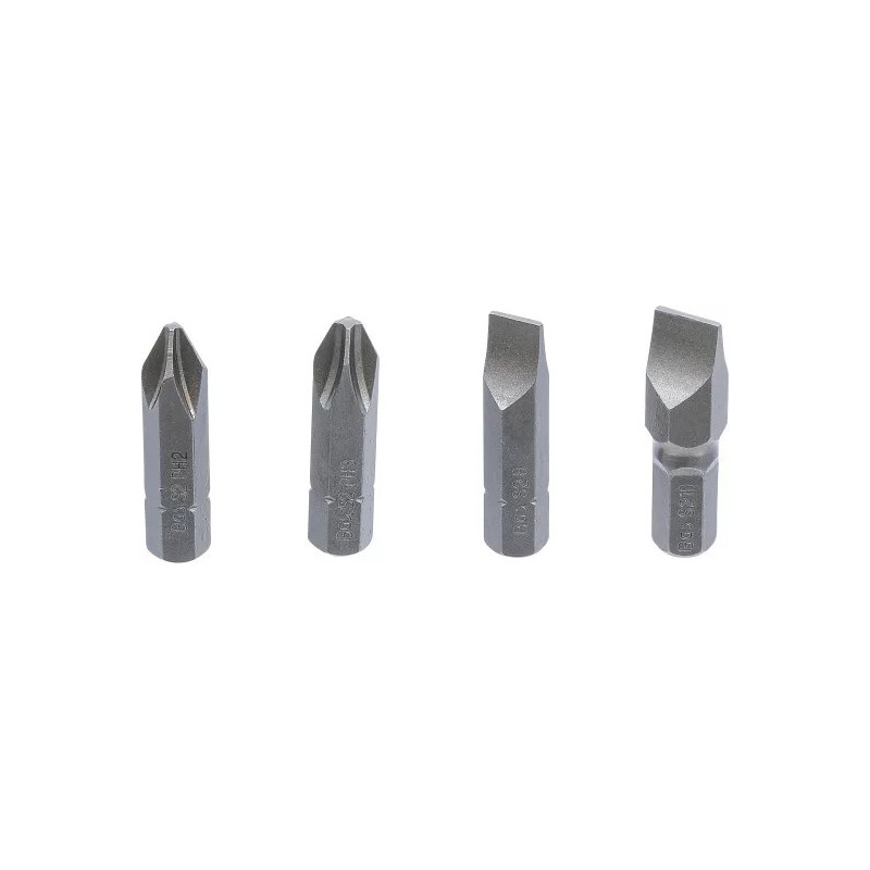 Embouts pour tournevis impact | pour art. 710 Embouts pour tournevis impact | pour art. 710