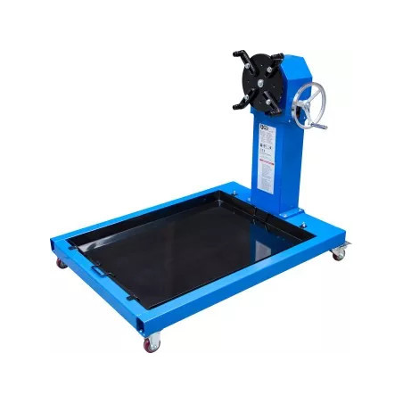 Support moteur | exécution lourde | 800 kg