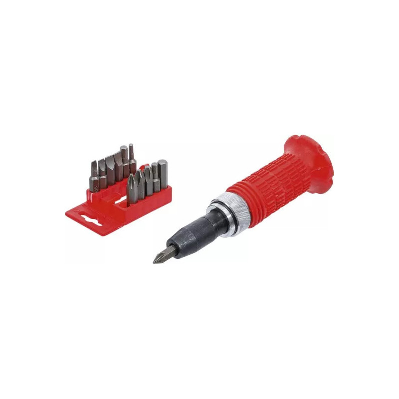 Jeu de tournevis impact | 12,5 mm (1/2") Jeu de tournevis impact | 12,5 mm (1/2")