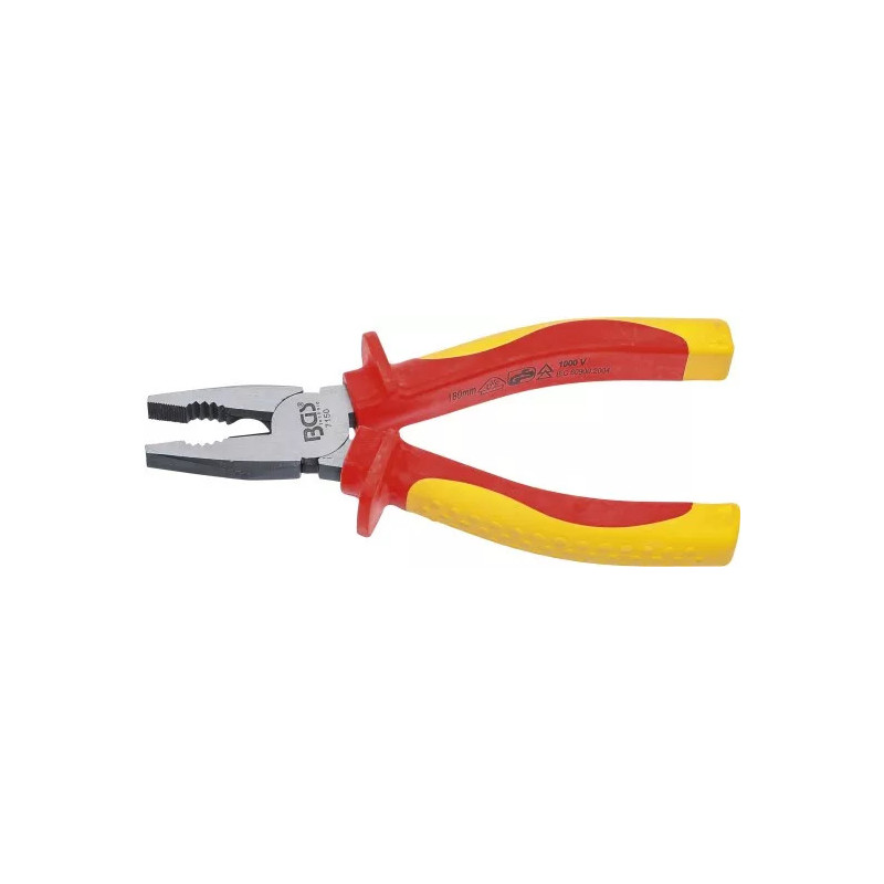 Pince universelle VDE | 180 mm Pince universelle VDE | 180 mm