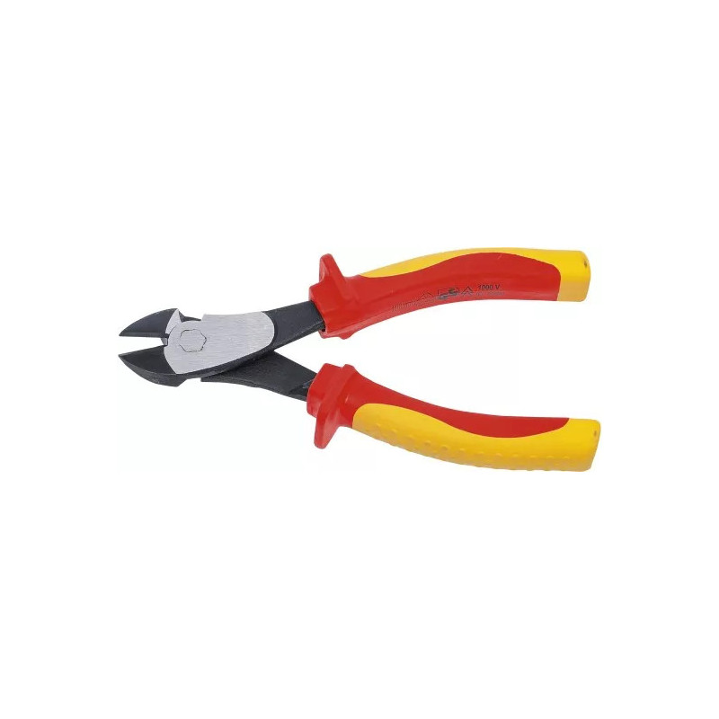 Pince coupante de côté à choc VDE | 180 mm Pince coupante de côté à choc VDE | 180 mm
