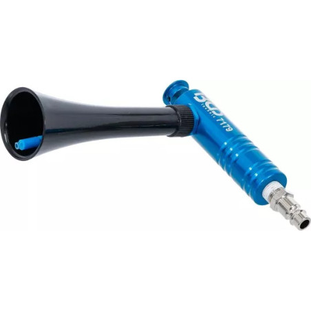 Turbosoufflette d’air comprimé