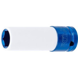 Douille à choc avec protection | 12,5 mm (1/2) | 17 mm