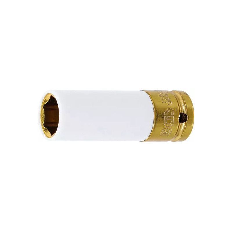 Douille à choc avec protection | 12,5 mm (1/2) | 19 mm