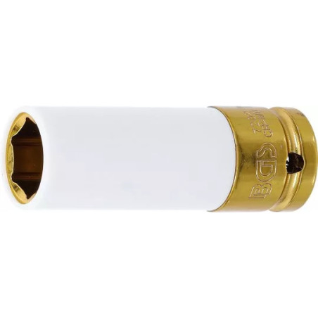 Douille à choc avec protection | 12,5 mm (1/2) | 19 mm