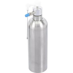 Pulvérisateur à air comprimé | acier inoxydable | 650 ml