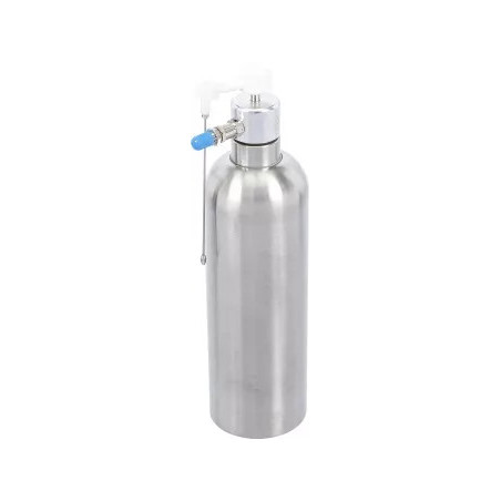 Pulvérisateur à air comprimé | acier inoxydable | 650 ml