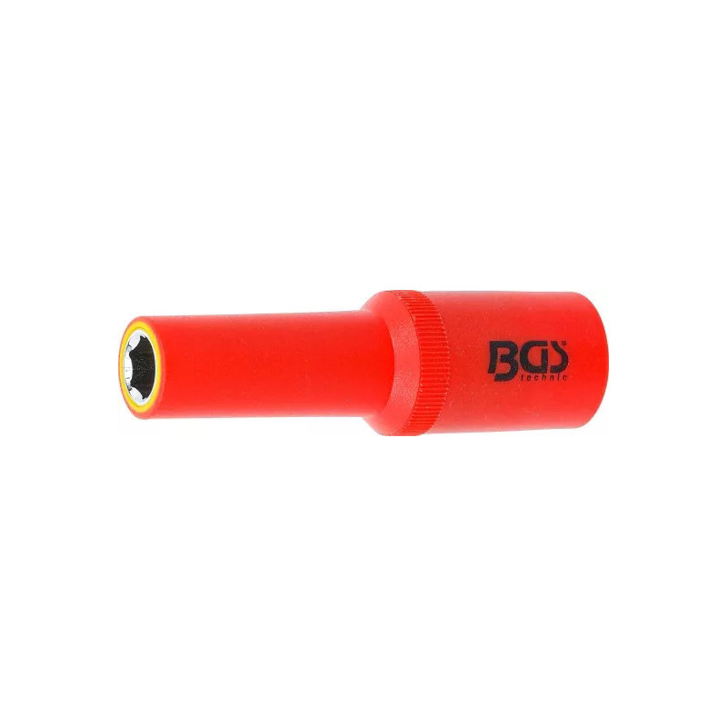 Douille pour clé VDE, six pans | 12,5 mm (1/2") | 10 mm Douille pour clé VDE, six pans | 12,5 mm (1/2") | 10 mm