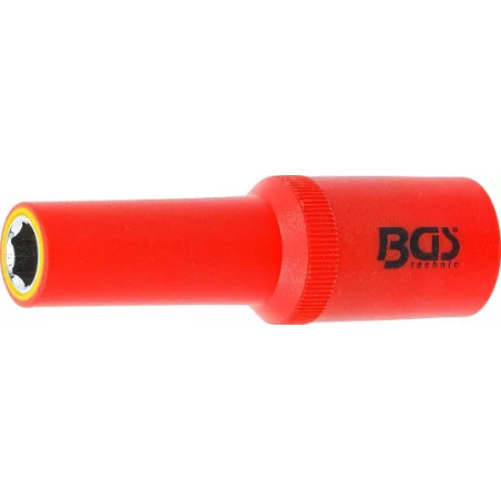 Douille pour clé VDE, six pans | 12,5 mm (1/2") | 10 mm