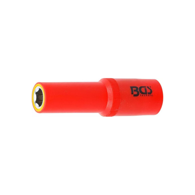 Douille pour clé VDE, six pans | 12,5 mm (1/2") | 11 mm Douille pour clé VDE, six pans | 12,5 mm (1/2") | 11 mm