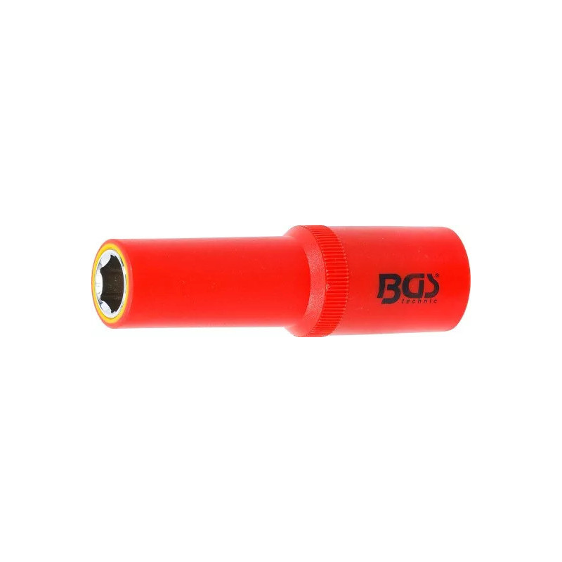 Douille pour clé VDE, six pans | 12,5 mm (1/2") | 12 mm Douille pour clé VDE, six pans | 12,5 mm (1/2") | 12 mm