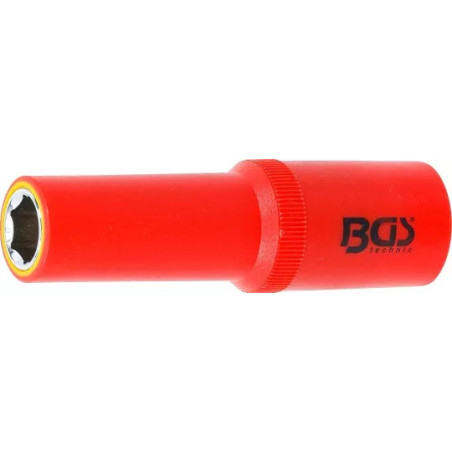 Douille pour clé VDE, six pans | 12,5 mm (1/2") | 12 mm