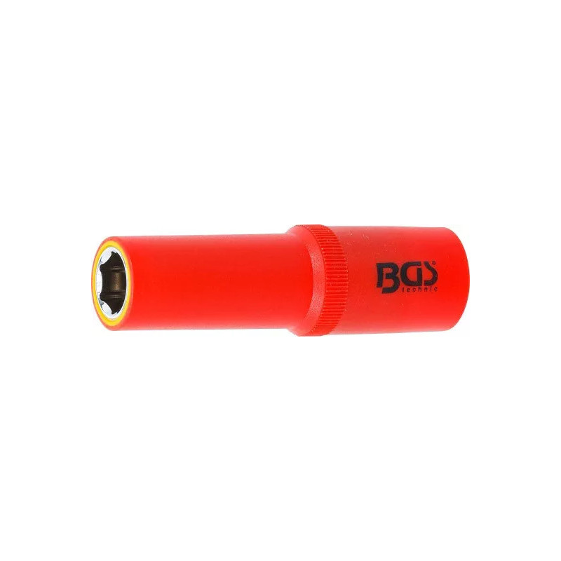 Douille pour clé VDE, six pans | 12,5 mm (1/2") | 13 mm Douille pour clé VDE, six pans | 12,5 mm (1/2") | 13 mm