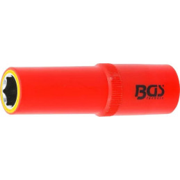 Douille pour clé VDE, six pans | 12,5 mm (1/2") | 14 mm