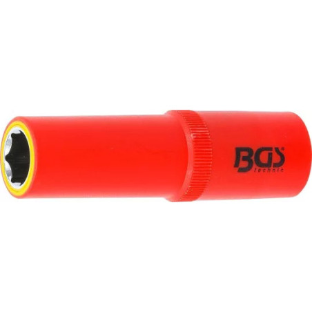 Douille pour clé VDE, six pans | 12,5 mm (1/2") | 14 mm