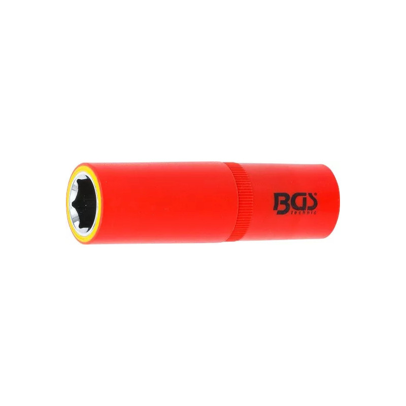 Douille pour clé VDE, six pans | 12,5 mm (1/2") | 16 mm Douille pour clé VDE, six pans | 12,5 mm (1/2") | 16 mm