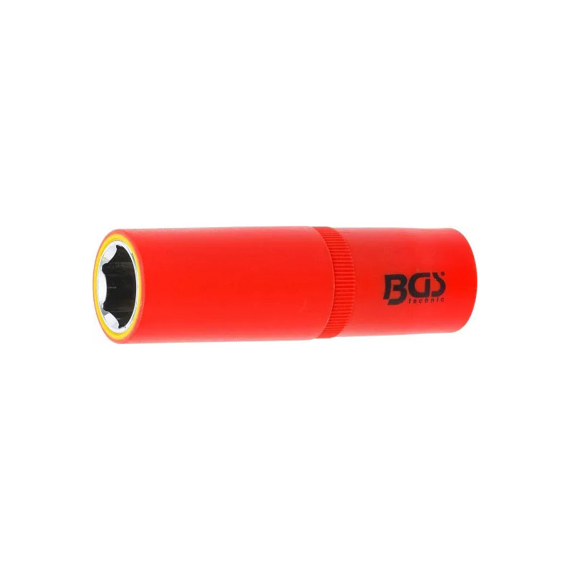 Douille pour clé VDE, six pans | 12,5 mm (1/2") | 17 mm Douille pour clé VDE, six pans | 12,5 mm (1/2") | 17 mm