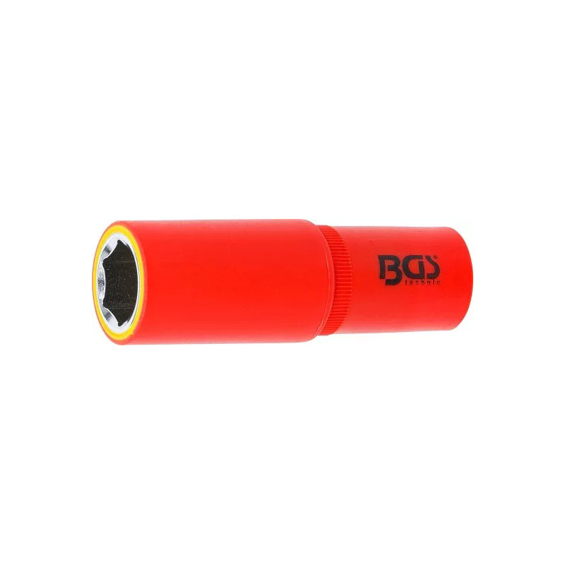 Douille pour clé VDE, six pans | 12,5 mm (1/2") | 18 mm Douille pour clé VDE, six pans | 12,5 mm (1/2") | 18 mm