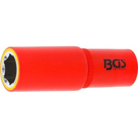 Douille pour clé VDE, six pans | 12,5 mm (1/2") | 18 mm