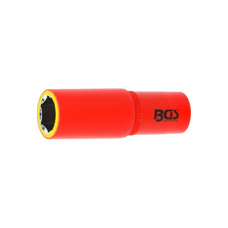Douille pour clé VDE, six pans | 12,5 mm (1/2") | 19 mm