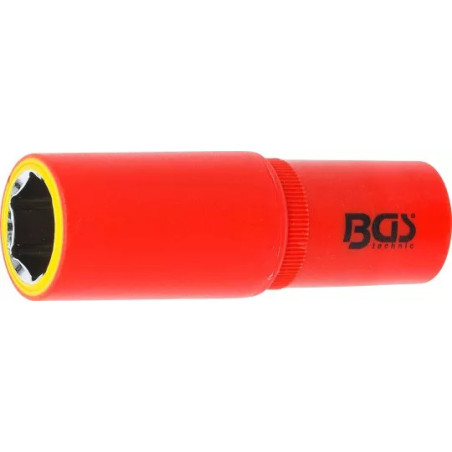 Douille pour clé VDE, six pans | 12,5 mm (1/2") | 19 mm