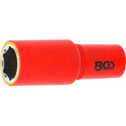 Douille pour clé VDE, six pans | 12,5 mm (1/2") | 22 mm