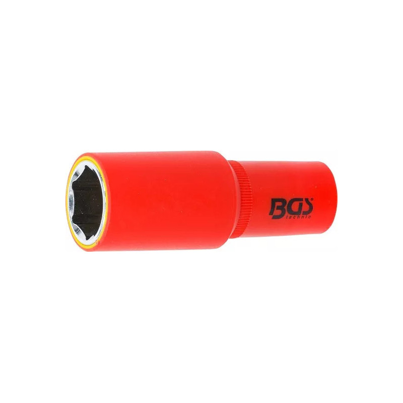 Douille pour clé VDE, six pans | 12,5 mm (1/2") | 22 mm Douille pour clé VDE, six pans | 12,5 mm (1/2") | 22 mm