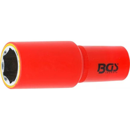 Douille pour clé VDE, six pans | 12,5 mm (1/2") | 22 mm