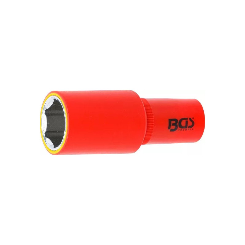 Douille pour clé VDE, six pans | 12,5 mm (1/2") | 24 mm Douille pour clé VDE, six pans | 12,5 mm (1/2") | 24 mm