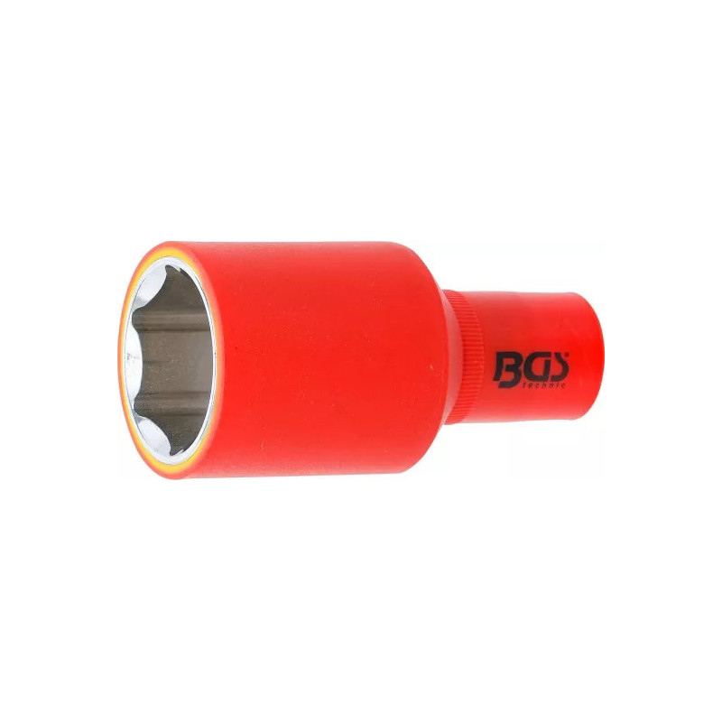 Douille pour clé VDE, six pans | 12,5 mm (1/2") | 32 mm