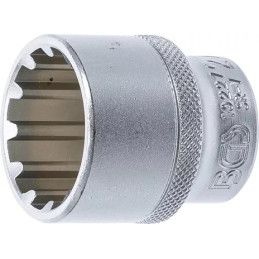 Douille pour clé, Gear Lock | 12,5 mm (1/2") | 27 mm