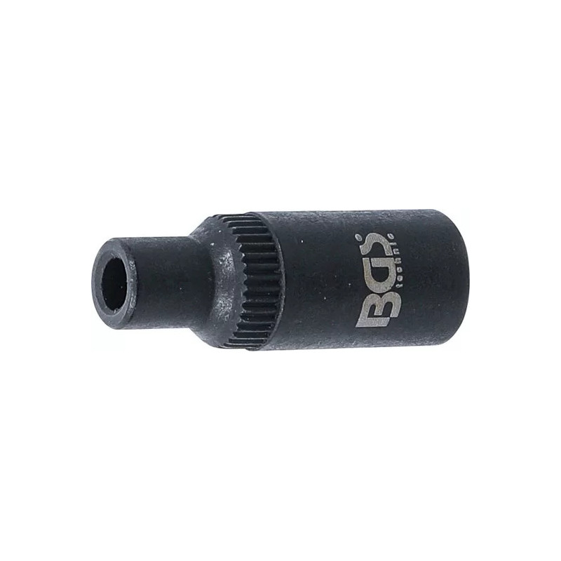 Douille de support de taraud | 6,3 mm (1/4") | 3,4 mm Douille de support de taraud | 6,3 mm (1/4") | 3,4 mm