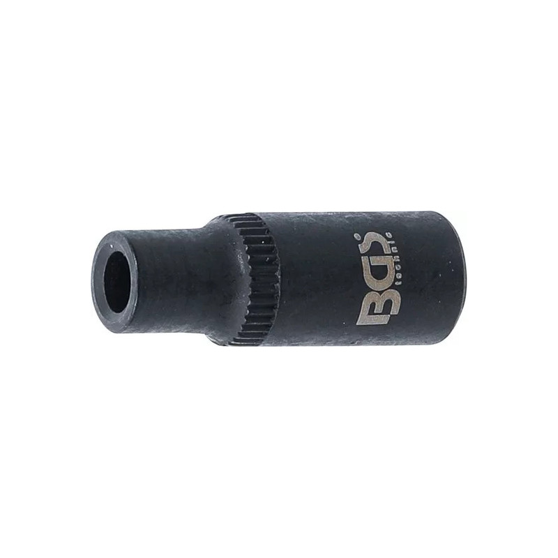 Douille de support de taraud | 6,3 mm (1/4") | 4,0 mm Douille de support de taraud | 6,3 mm (1/4") | 4,0 mm