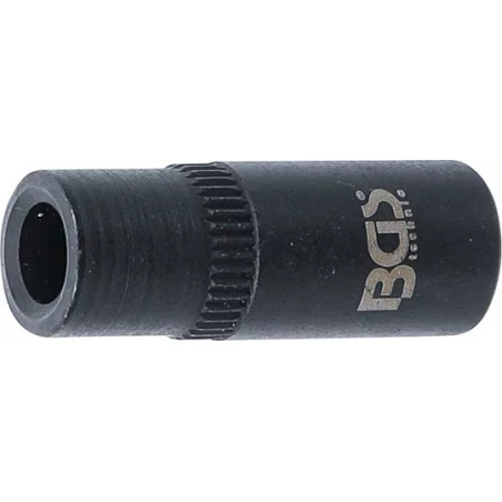 Douille de support de taraud | 6,3 mm (1/4") | 4,6 mm