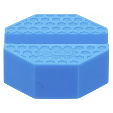 Tampon en caoutchouc | pour cric | 70 x 70 x 26 mm