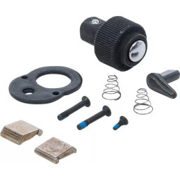 Kit de réparation pour tête à cliquet | 10 mm (3/8") | pour art. 72113, 72114