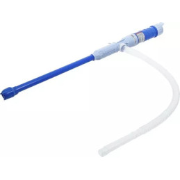 Pompe à main électrique pour siphon | 295 mm