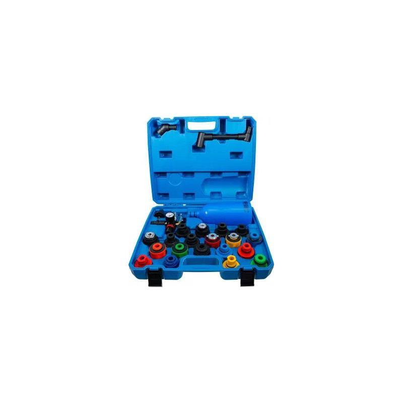 Kit d’entonnoirs de remplissage d’huile | exécution plastique | 24 pièces Kit d’entonnoirs de remplissage d’huile | exécution plastique | 24 pièces