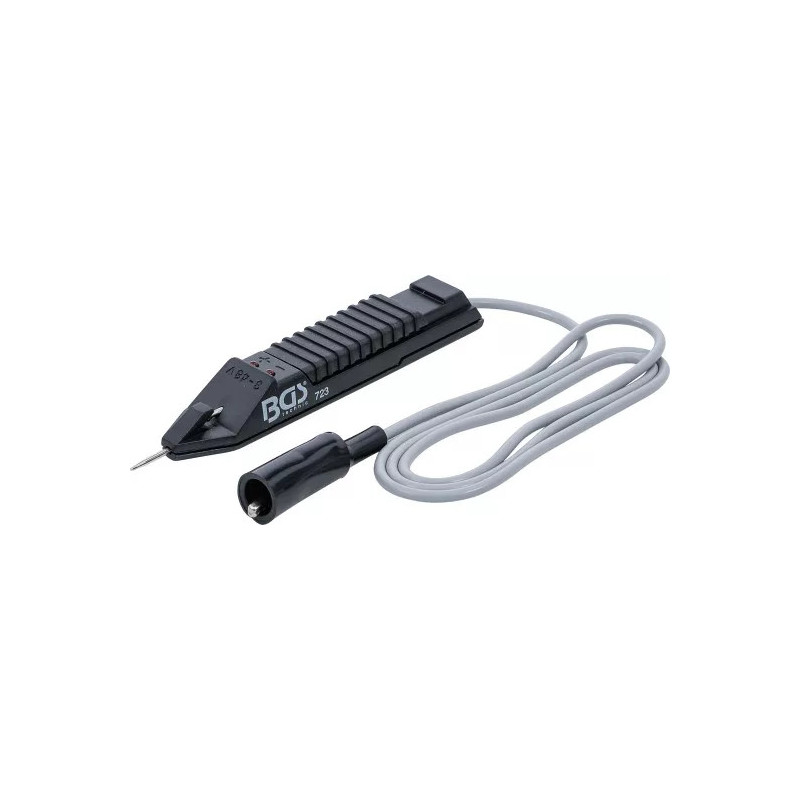 Lampe de testeurs de courant Volt avec affichage LED | 3 - 48 V Lampe de testeurs de courant Volt avec affichage LED | 3 - 48 V