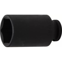 Douille à choc, six pans, longue | 12,5 mm (1/2") | 32 mm