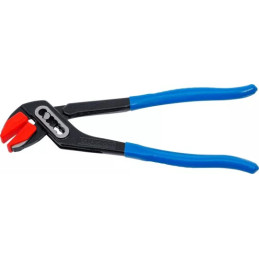 Pince multiprise | avec mâchoires de protection adaptables | 240 mm