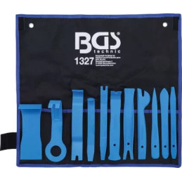 Kit d’outils pour habillage intérieur | 11 pièces