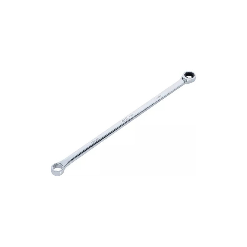 Clé polygonales à cliquet et de clé polygonales | extra longues | 13 mm Clé polygonales à cliquet et de clé polygonales | extra longues | 13 mm