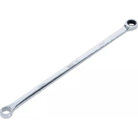 Clé polygonales à cliquet et de clé polygonales | extra longues | 13 mm