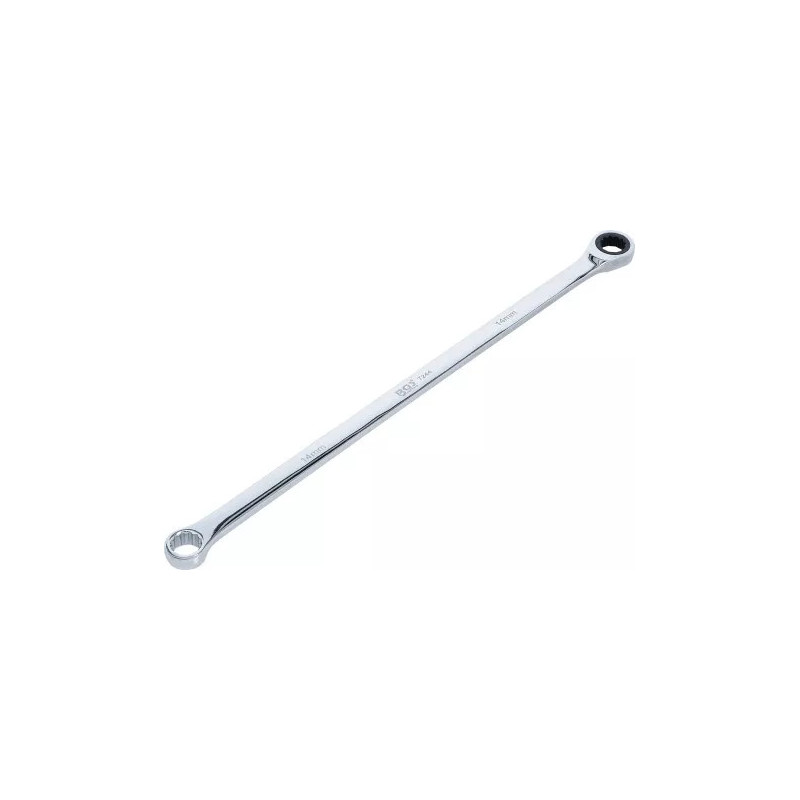 Clé polygonales à cliquet et de clé polygonales | extra longues | 14 mm Clé polygonales à cliquet et de clé polygonales | extra longues | 14 mm