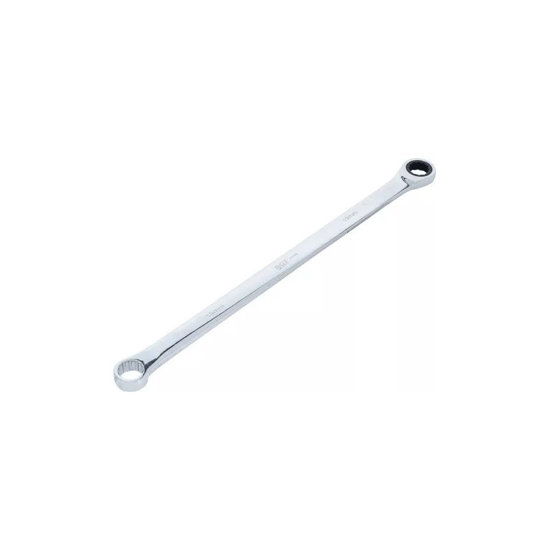 Clé polygonales à cliquet et de clé polygonales | extra longues | 19 mm Clé polygonales à cliquet et de clé polygonales | extra longues | 19 mm