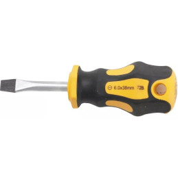 Tournevis pour carburateur | plat 6 mm | longueur de la lame 38 mm