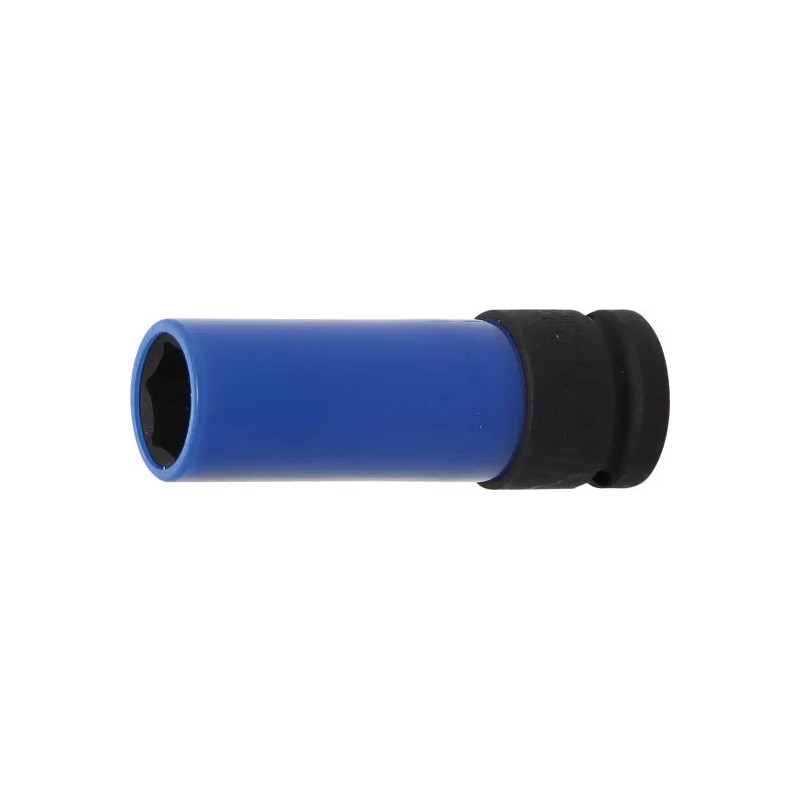 Douille à choc avec protection | 12,5 mm (1/2) | 17 mm Douille à choc avec protection | 12,5 mm (1/2) | 17 mm