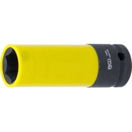 Douille à choc avec protection | 12,5 mm (1/2) | 19 mm